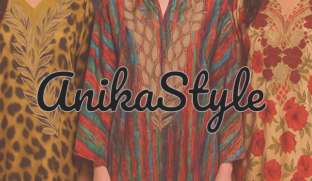 Makhaweers Imarati Anika Style